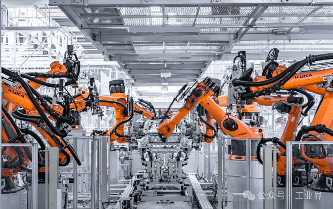 2025國內工業自動化市場前瞻 十大領軍企業，誰將問鼎？